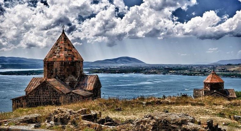 Ijevan Arboretum, Armenia, Armenia